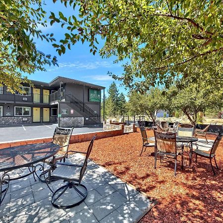 סאות' לייק טאהו Secrets Inn Lake Tahoe מראה חיצוני תמונה