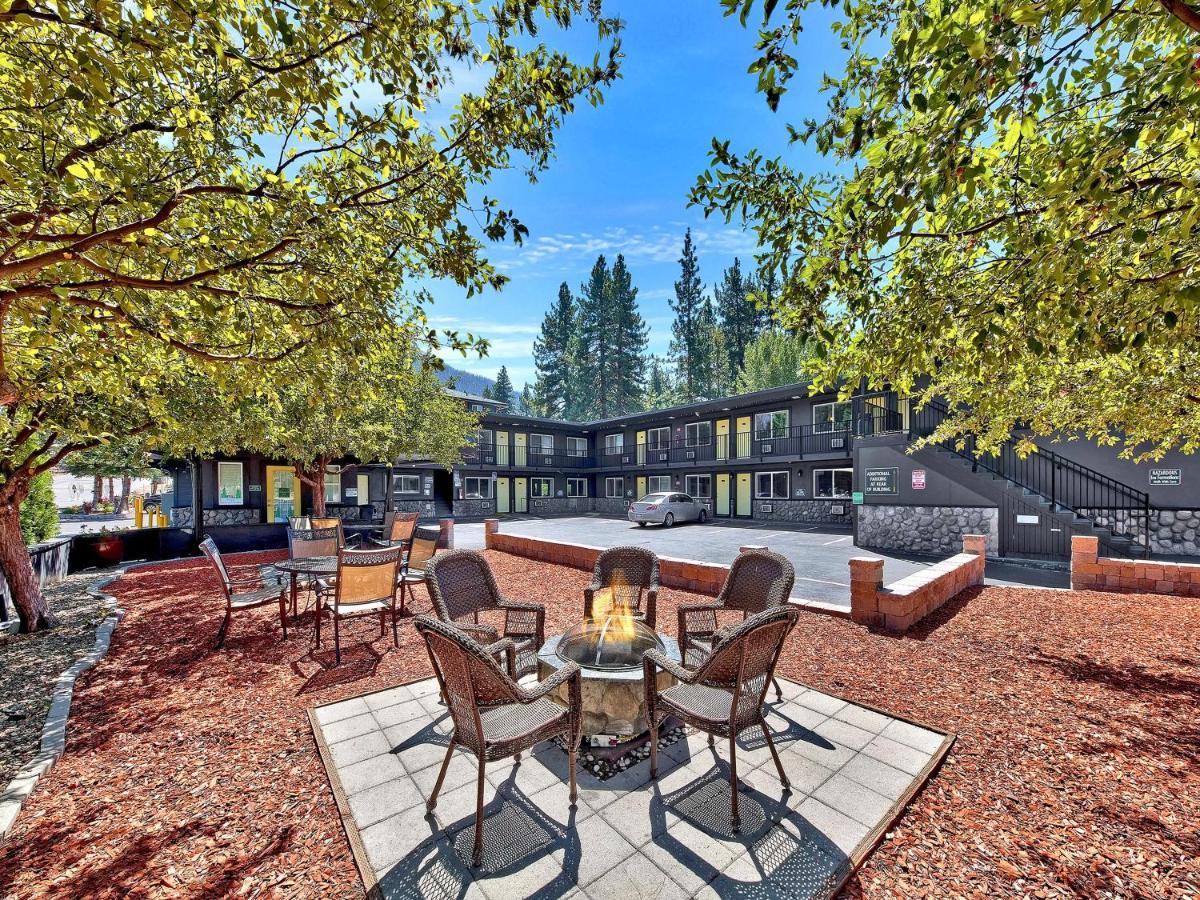 סאות' לייק טאהו Secrets Inn Lake Tahoe מראה חיצוני תמונה