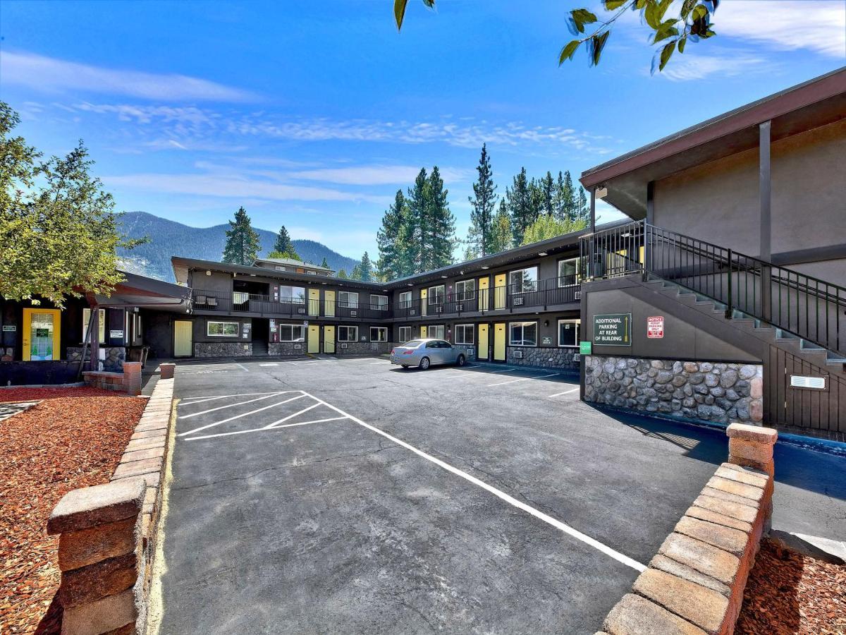 סאות' לייק טאהו Secrets Inn Lake Tahoe מראה חיצוני תמונה