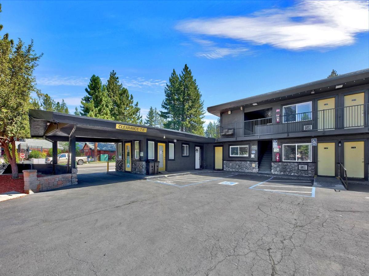 סאות' לייק טאהו Secrets Inn Lake Tahoe מראה חיצוני תמונה