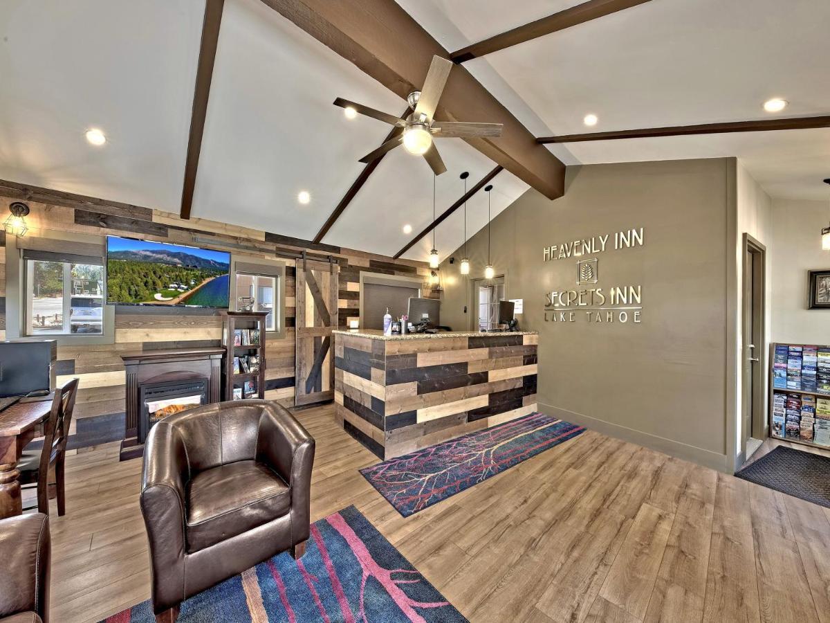 סאות' לייק טאהו Secrets Inn Lake Tahoe מראה חיצוני תמונה