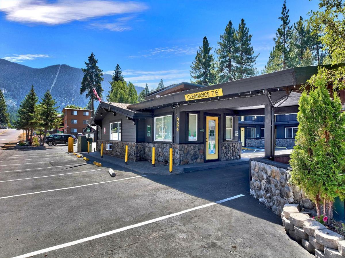 סאות' לייק טאהו Secrets Inn Lake Tahoe מראה חיצוני תמונה