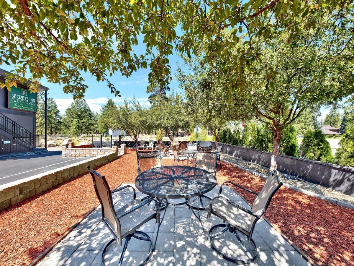 סאות' לייק טאהו Secrets Inn Lake Tahoe מראה חיצוני תמונה