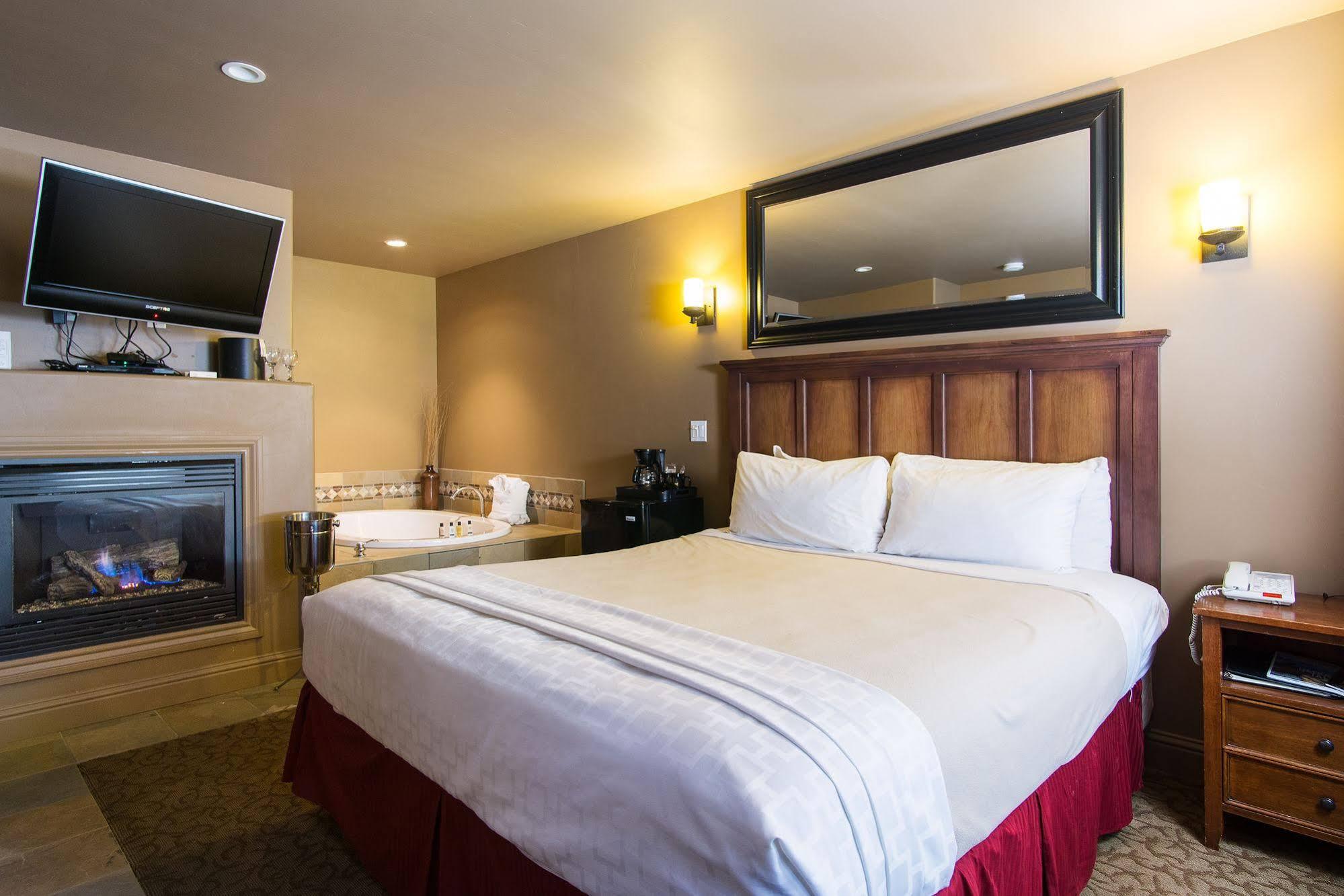 סאות' לייק טאהו Secrets Inn Lake Tahoe מראה חיצוני תמונה