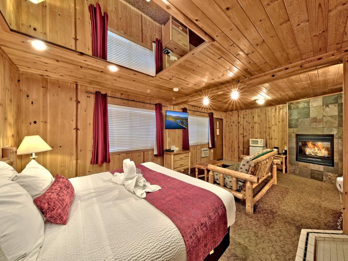 סאות' לייק טאהו Secrets Inn Lake Tahoe מראה חיצוני תמונה