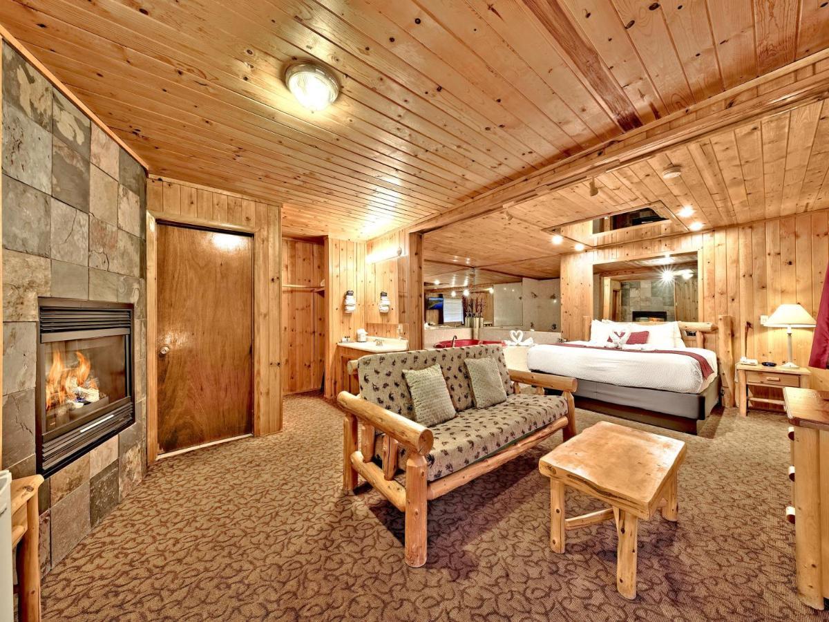 סאות' לייק טאהו Secrets Inn Lake Tahoe מראה חיצוני תמונה