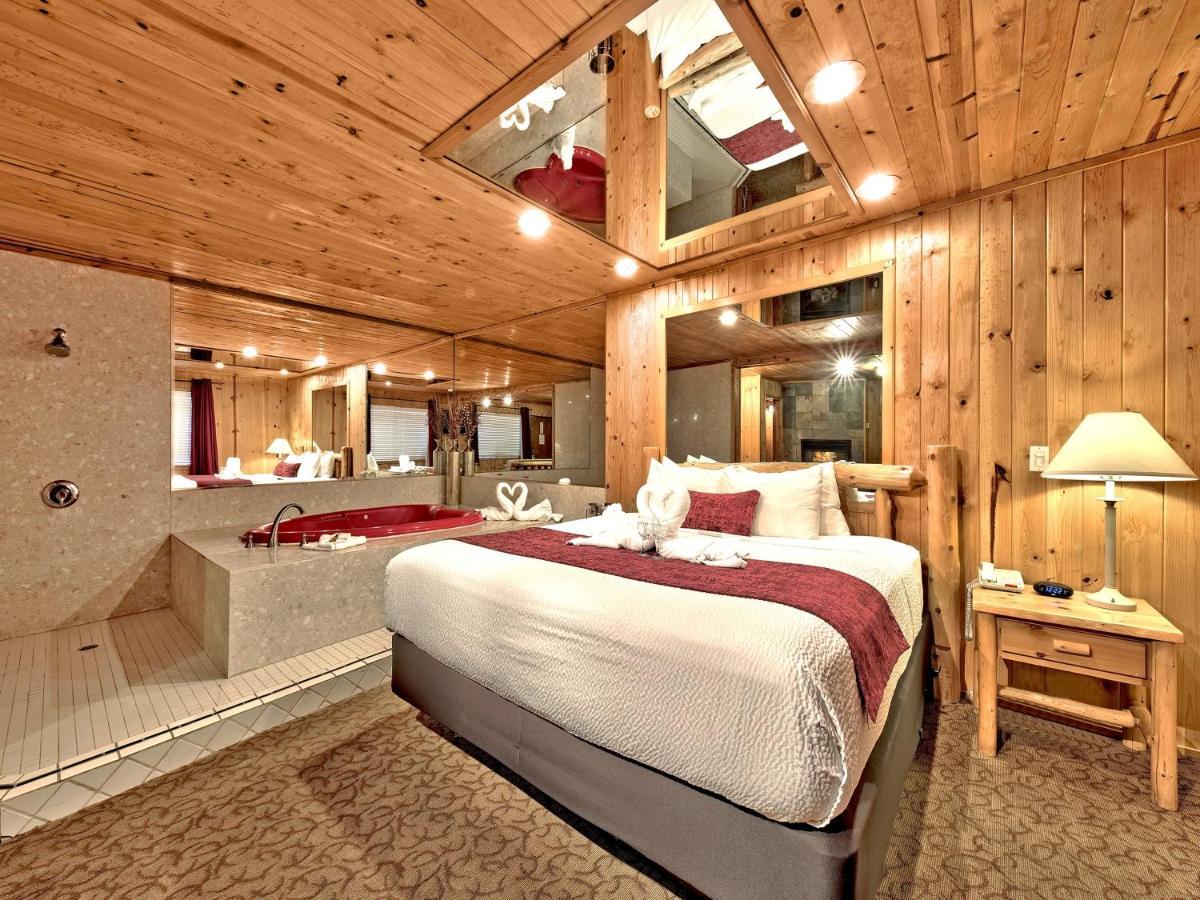 סאות' לייק טאהו Secrets Inn Lake Tahoe מראה חיצוני תמונה