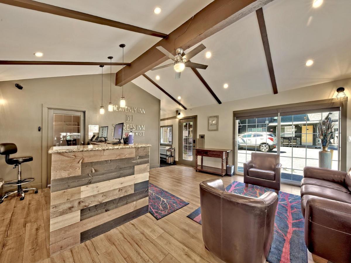 סאות' לייק טאהו Secrets Inn Lake Tahoe מראה חיצוני תמונה