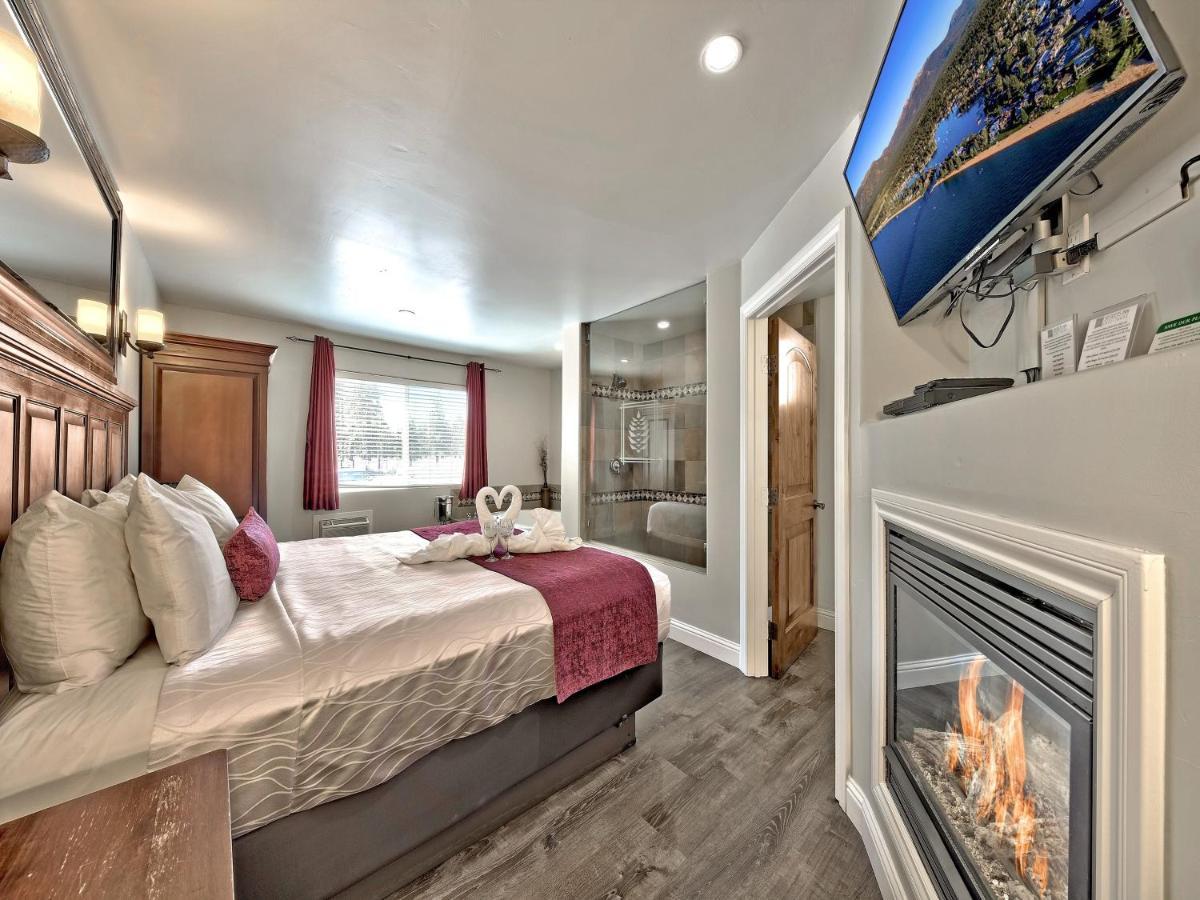 סאות' לייק טאהו Secrets Inn Lake Tahoe מראה חיצוני תמונה