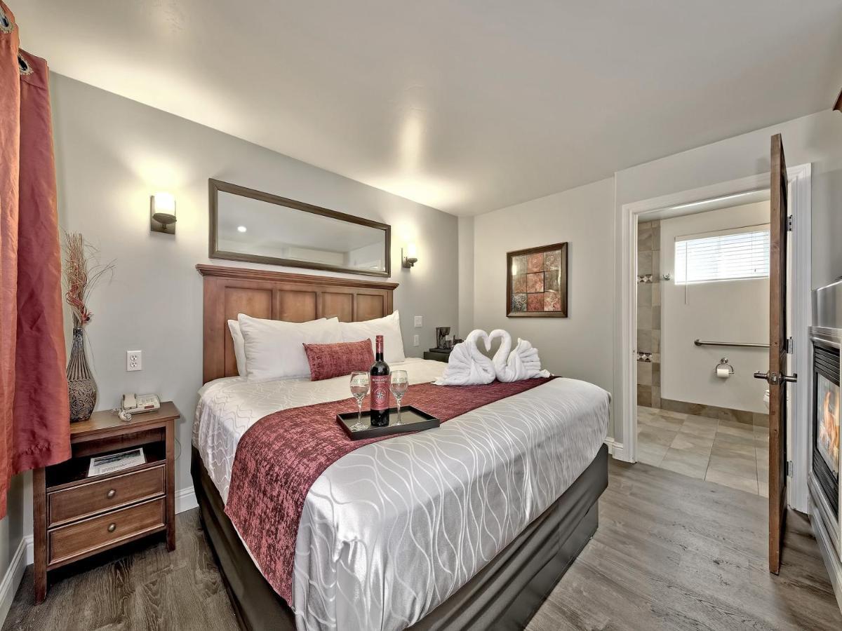 סאות' לייק טאהו Secrets Inn Lake Tahoe מראה חיצוני תמונה