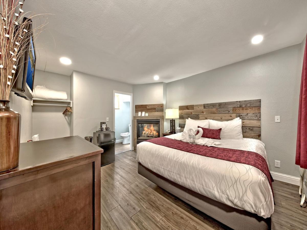 סאות' לייק טאהו Secrets Inn Lake Tahoe מראה חיצוני תמונה