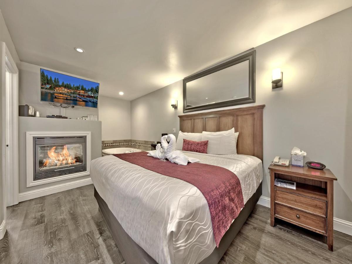 סאות' לייק טאהו Secrets Inn Lake Tahoe מראה חיצוני תמונה