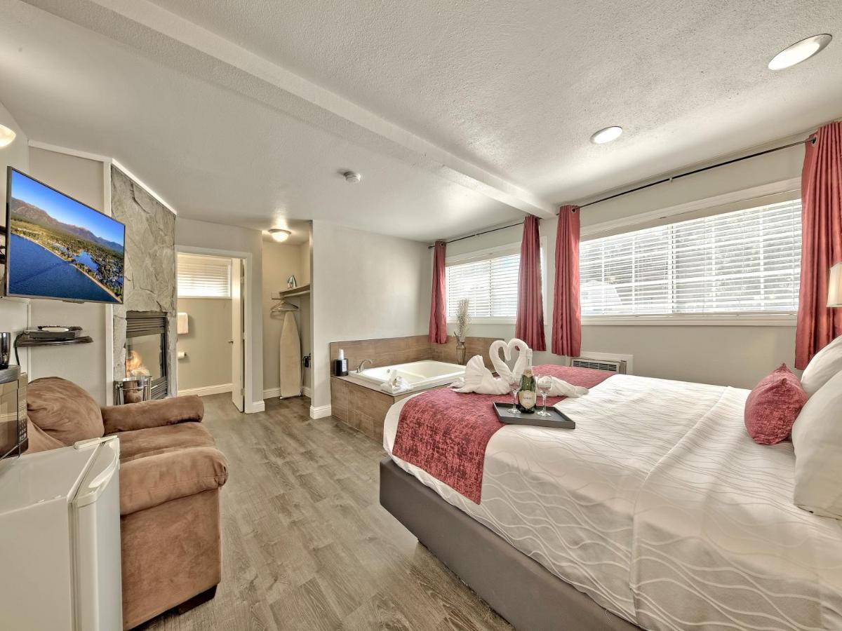 סאות' לייק טאהו Secrets Inn Lake Tahoe מראה חיצוני תמונה