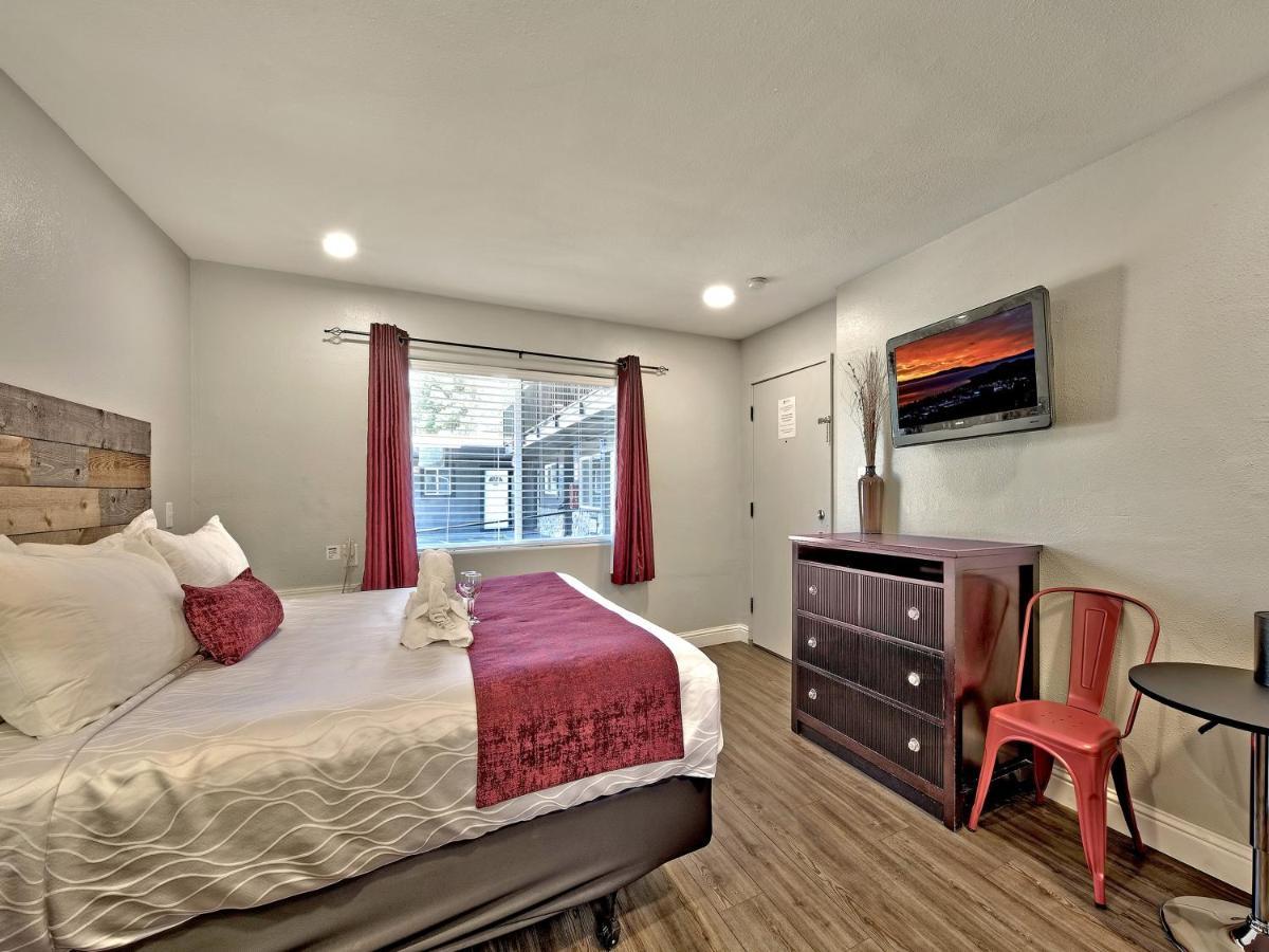 סאות' לייק טאהו Secrets Inn Lake Tahoe מראה חיצוני תמונה