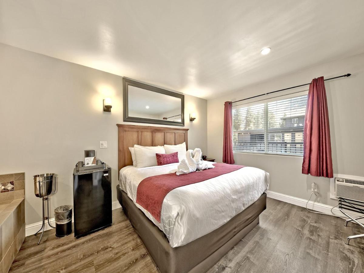 סאות' לייק טאהו Secrets Inn Lake Tahoe מראה חיצוני תמונה