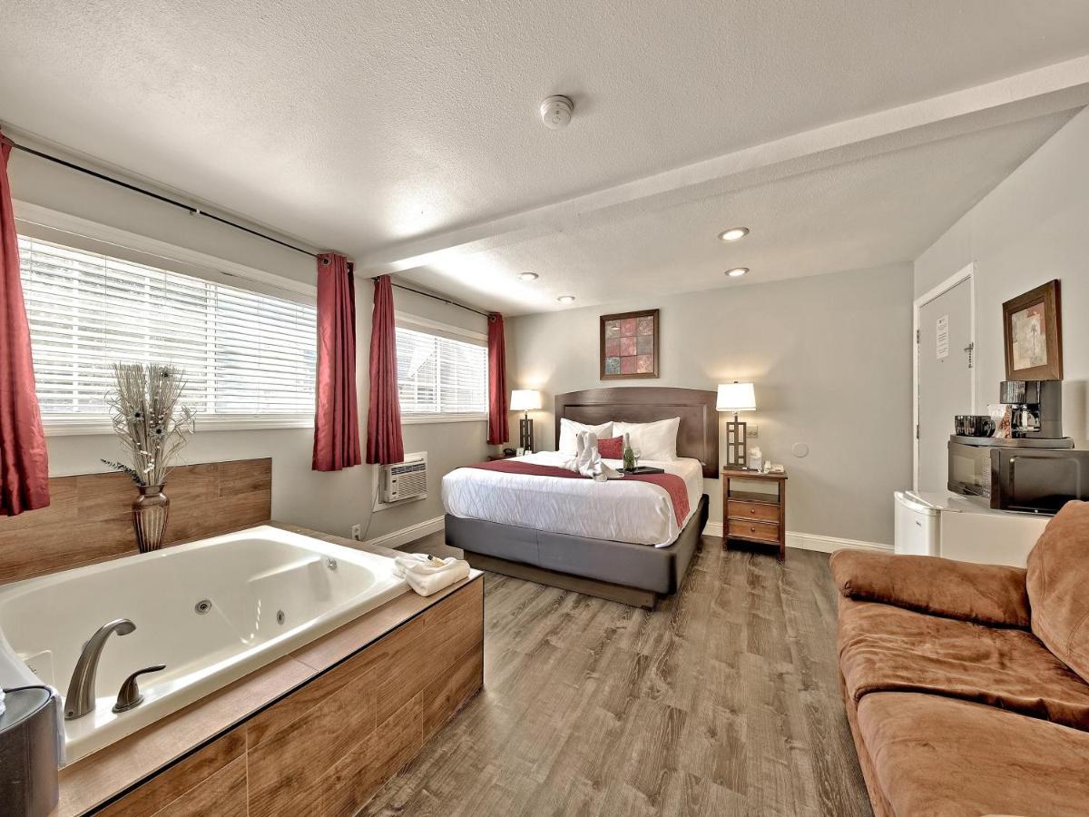 סאות' לייק טאהו Secrets Inn Lake Tahoe מראה חיצוני תמונה