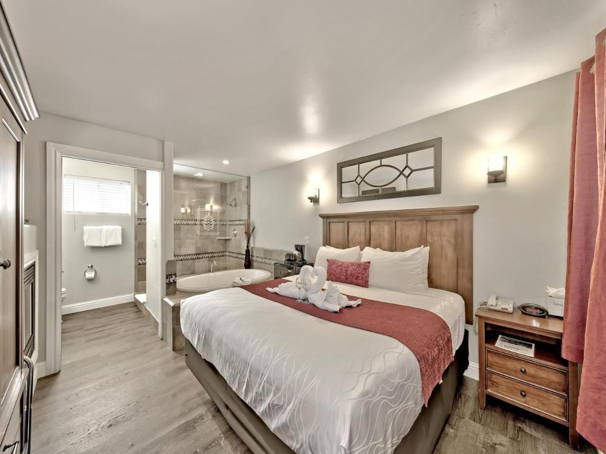 סאות' לייק טאהו Secrets Inn Lake Tahoe מראה חיצוני תמונה