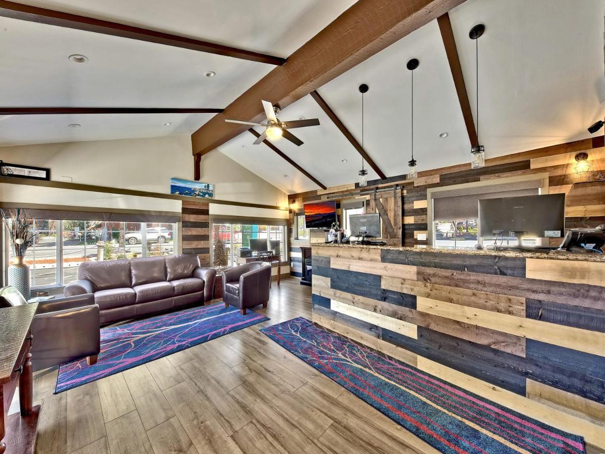 סאות' לייק טאהו Secrets Inn Lake Tahoe מראה חיצוני תמונה