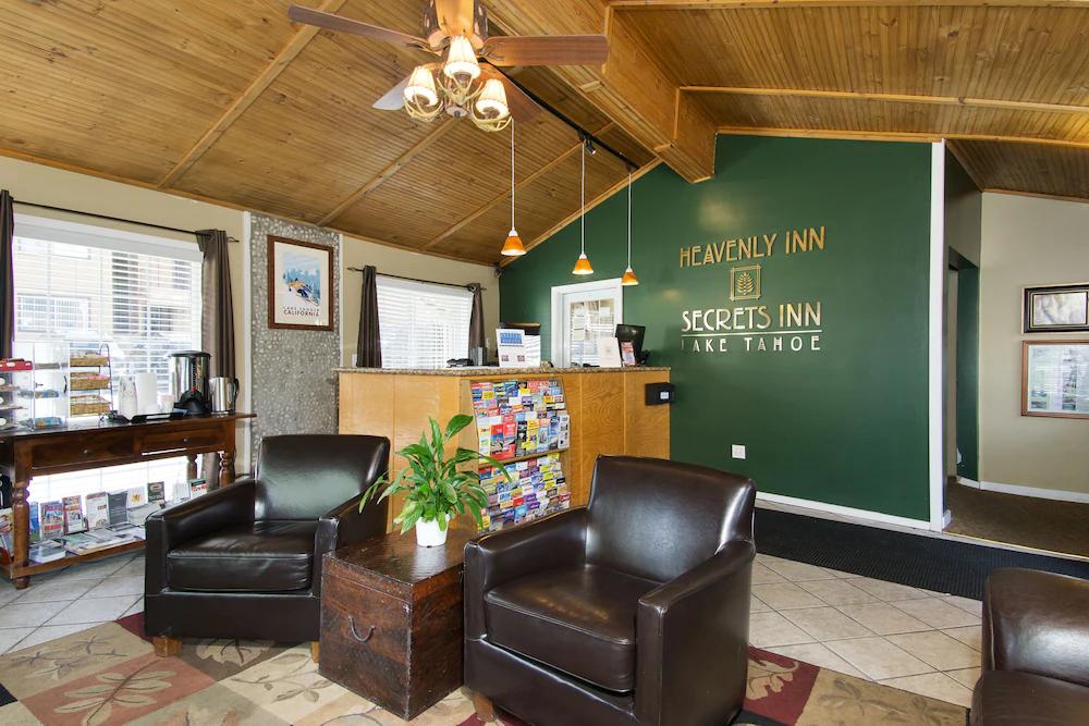 סאות' לייק טאהו Secrets Inn Lake Tahoe מראה חיצוני תמונה