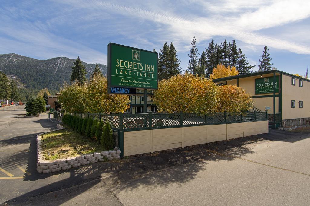 סאות' לייק טאהו Secrets Inn Lake Tahoe מראה חיצוני תמונה