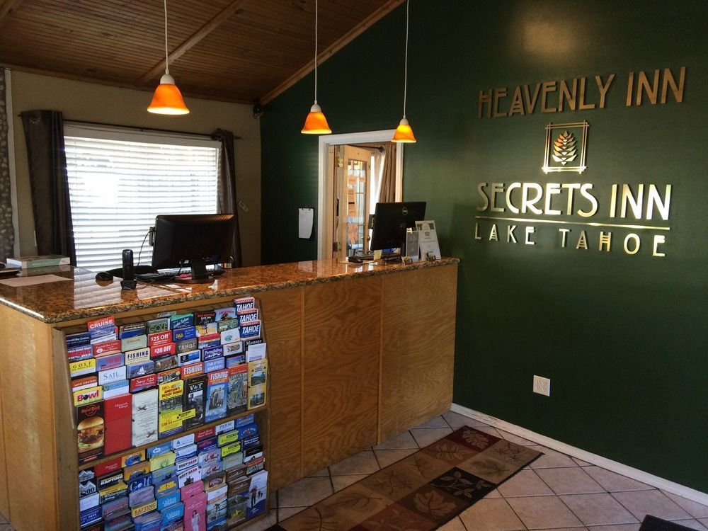סאות' לייק טאהו Secrets Inn Lake Tahoe מראה חיצוני תמונה