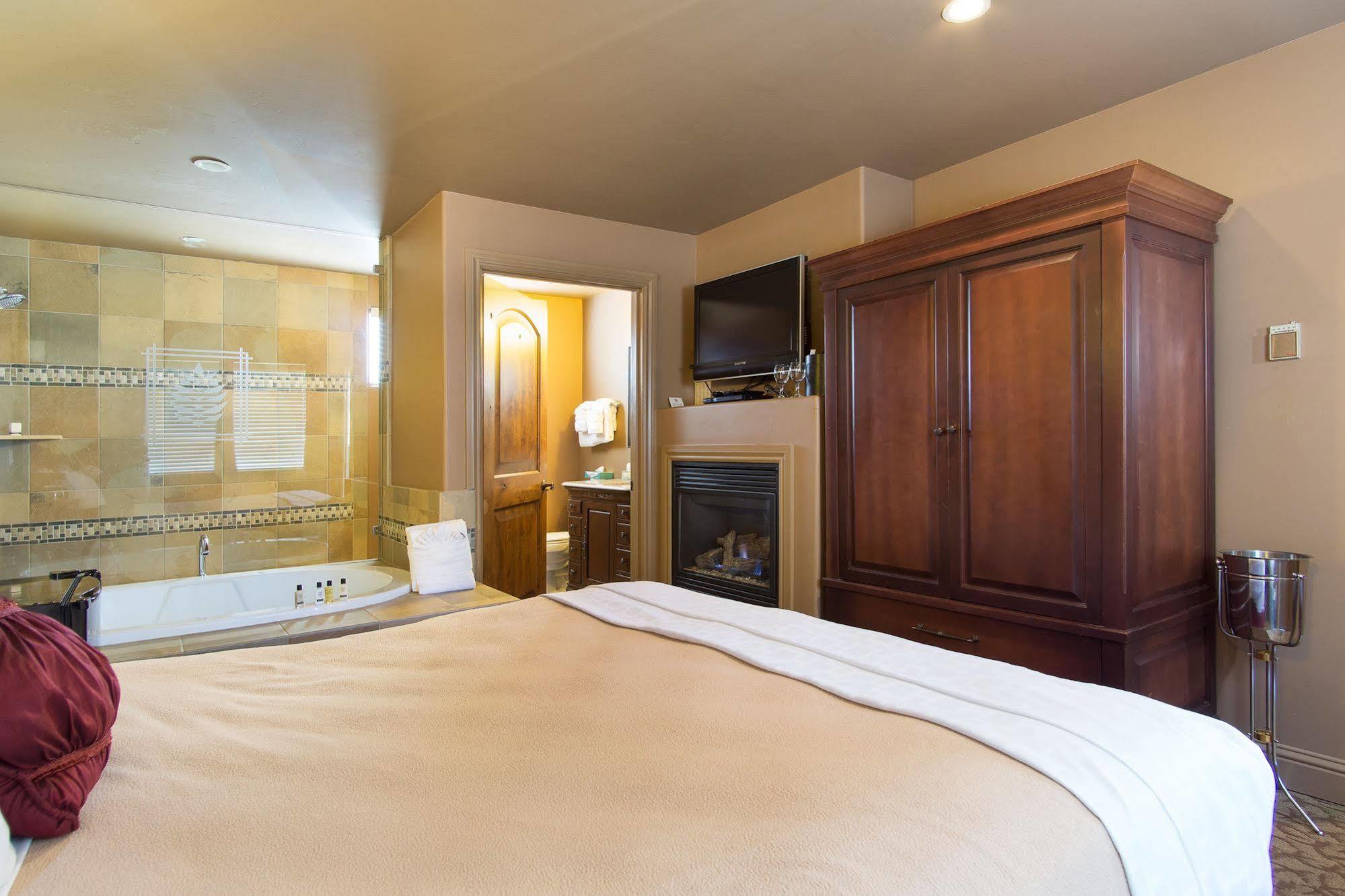 סאות' לייק טאהו Secrets Inn Lake Tahoe מראה חיצוני תמונה