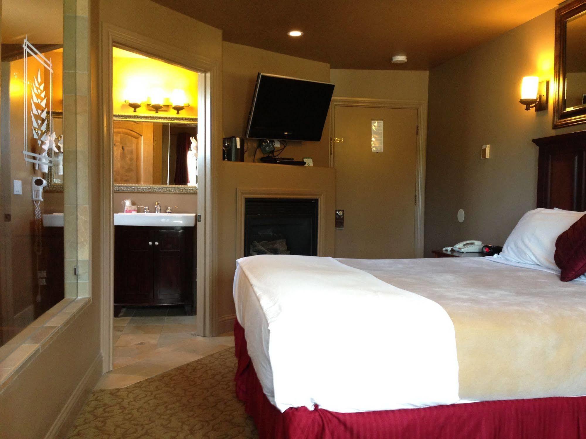 סאות' לייק טאהו Secrets Inn Lake Tahoe מראה חיצוני תמונה