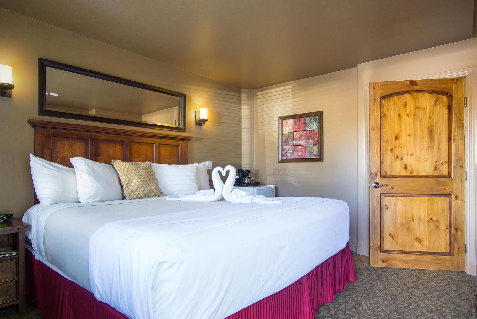 סאות' לייק טאהו Secrets Inn Lake Tahoe מראה חיצוני תמונה
