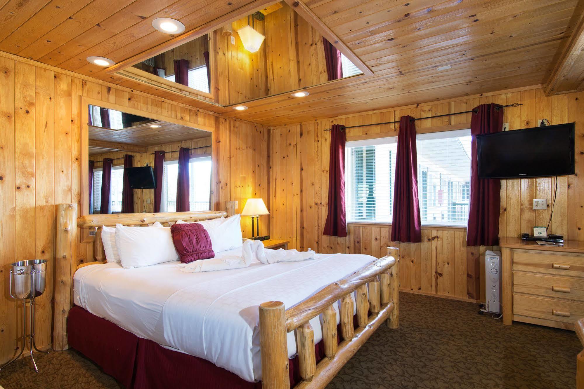 סאות' לייק טאהו Secrets Inn Lake Tahoe מראה חיצוני תמונה