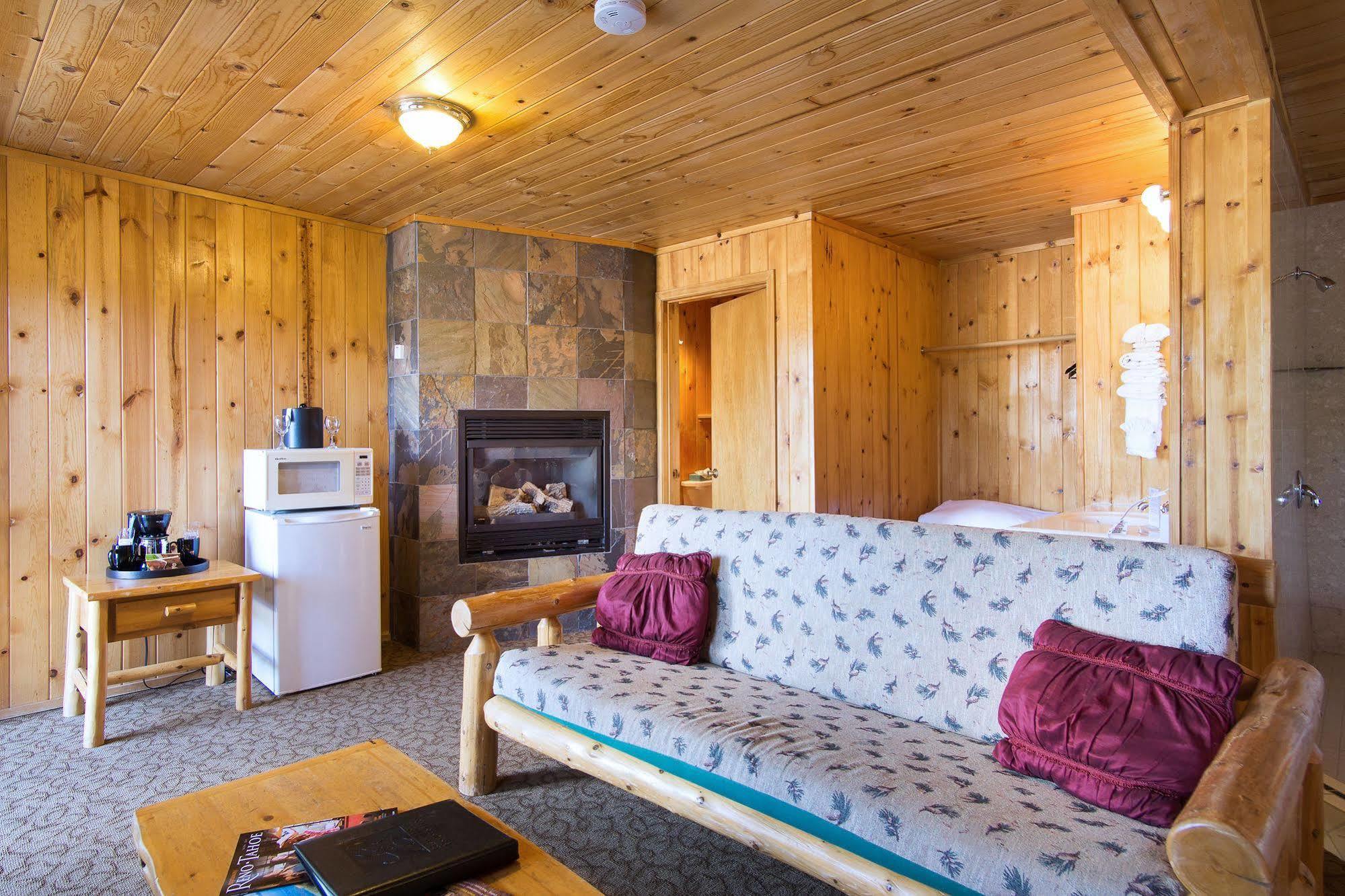 סאות' לייק טאהו Secrets Inn Lake Tahoe מראה חיצוני תמונה