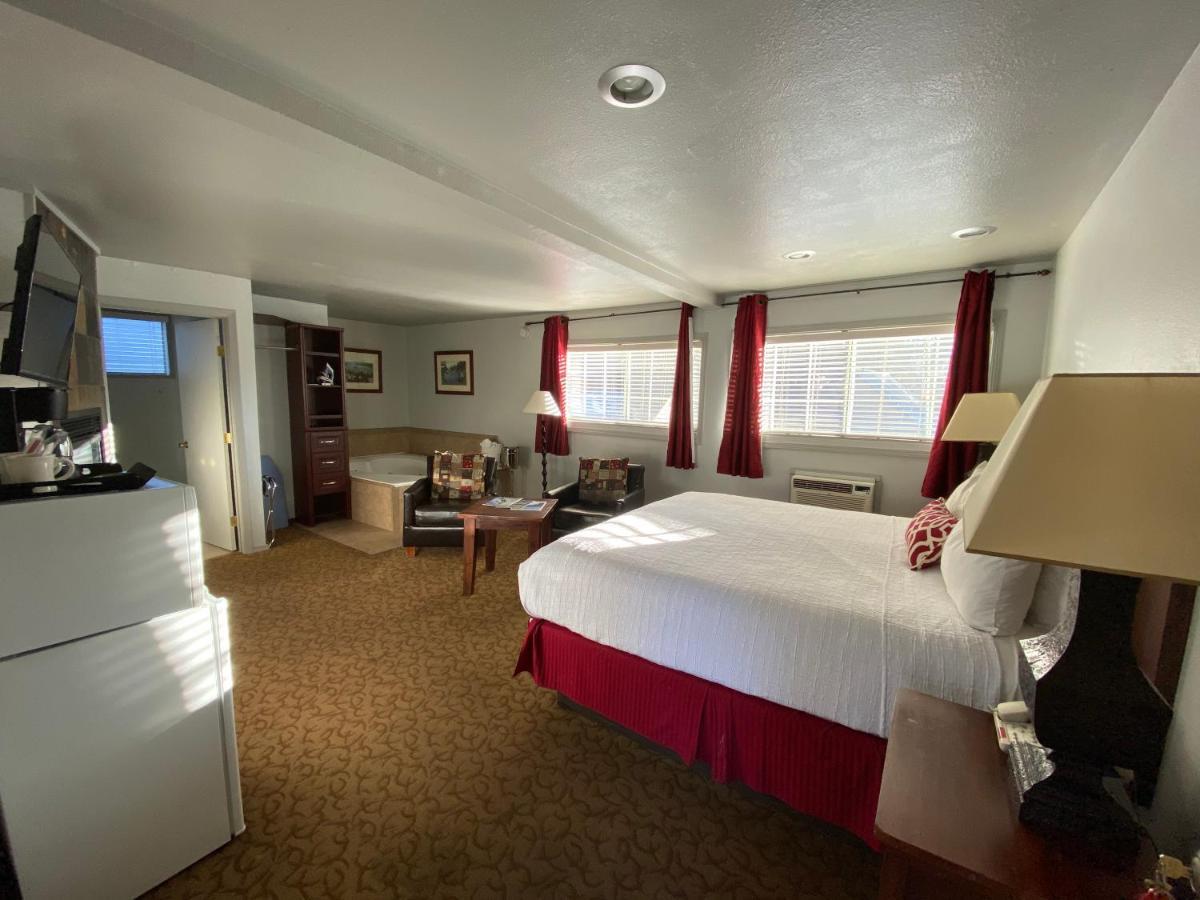 סאות' לייק טאהו Secrets Inn Lake Tahoe מראה חיצוני תמונה