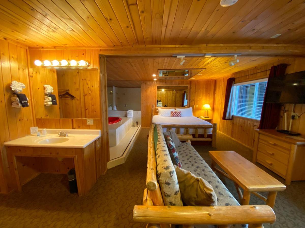 סאות' לייק טאהו Secrets Inn Lake Tahoe מראה חיצוני תמונה