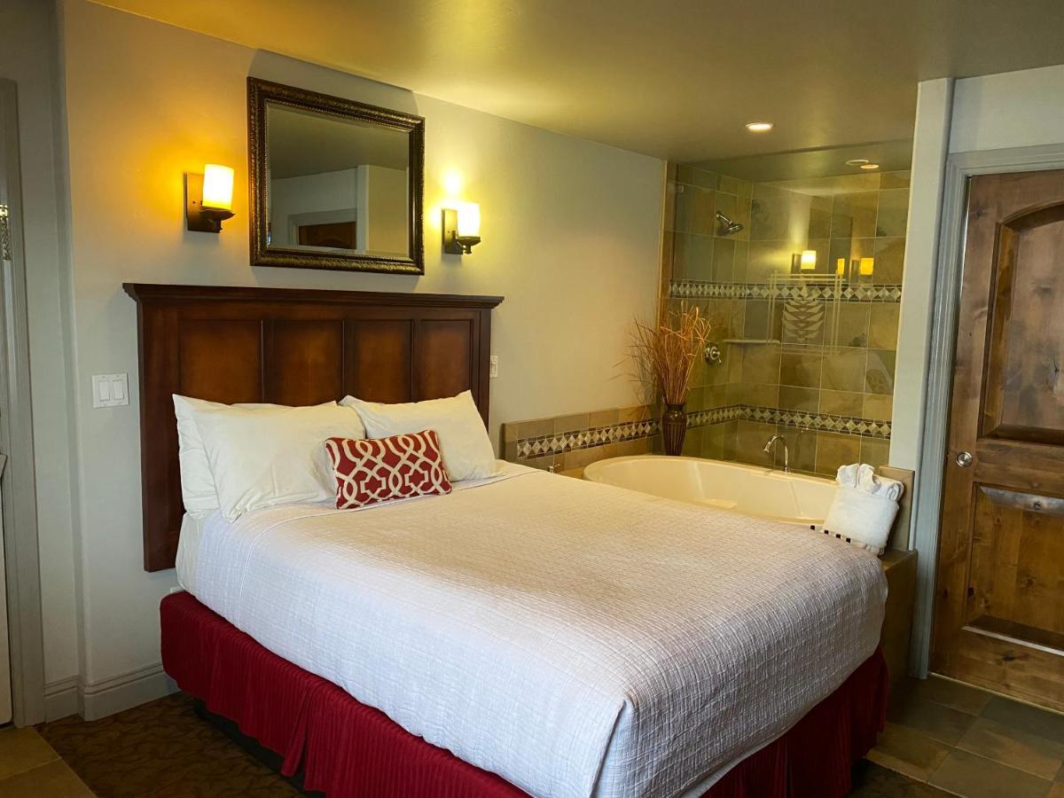 סאות' לייק טאהו Secrets Inn Lake Tahoe מראה חיצוני תמונה