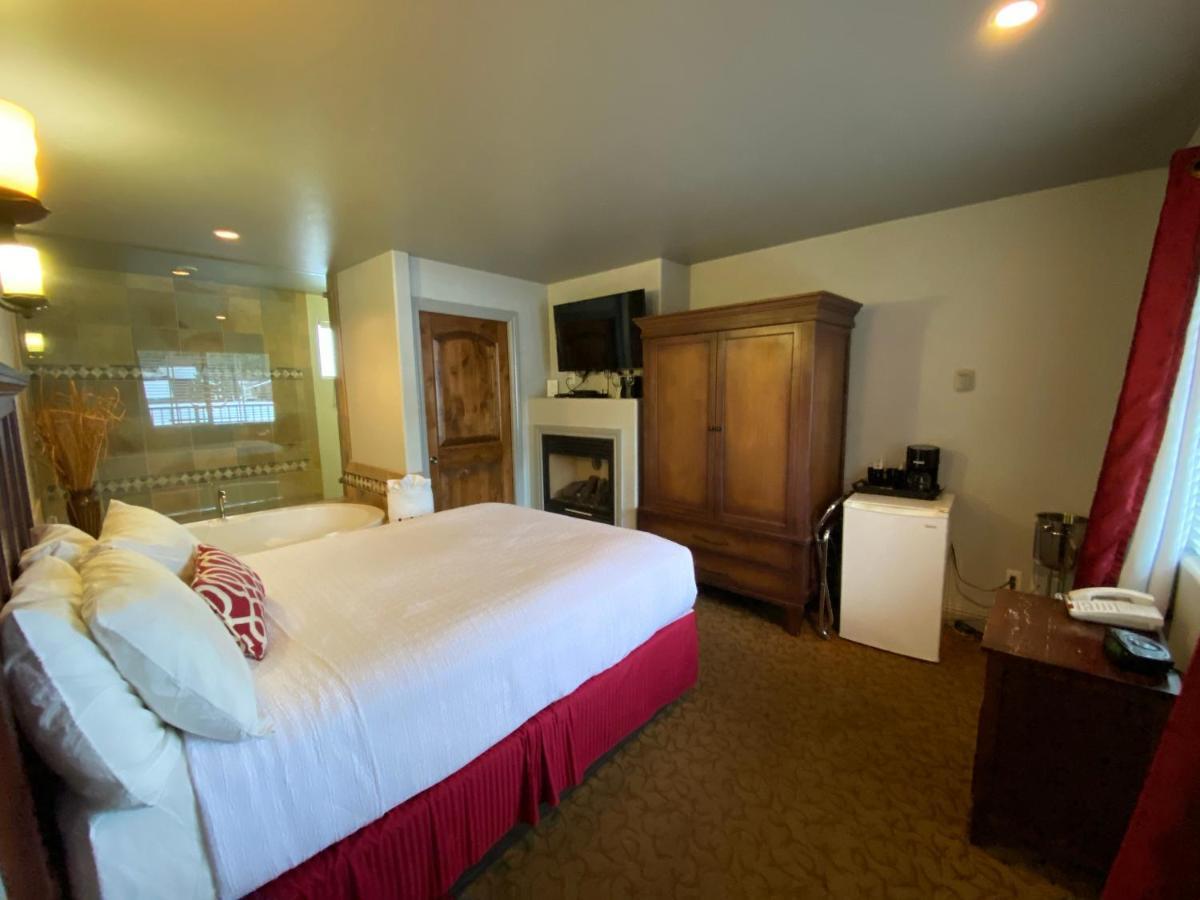 סאות' לייק טאהו Secrets Inn Lake Tahoe מראה חיצוני תמונה
