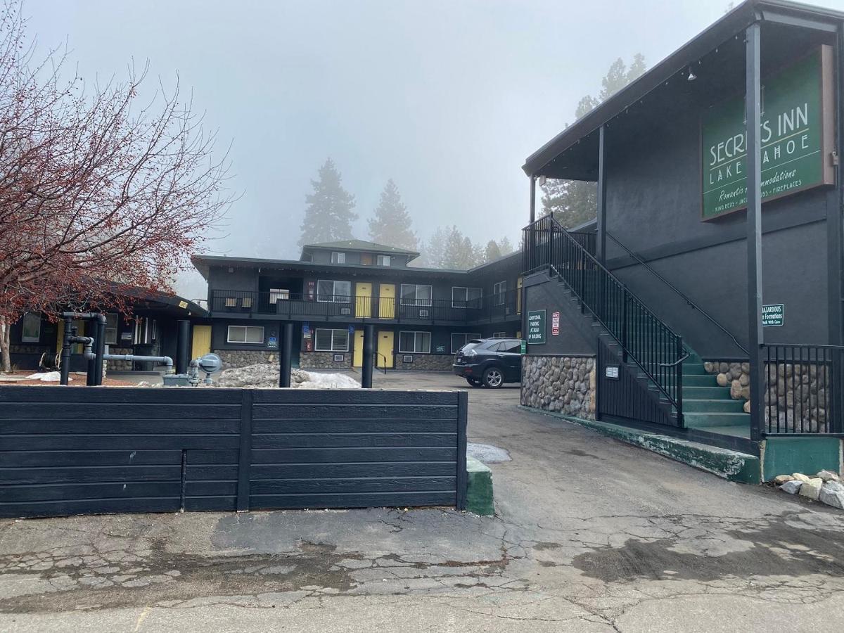 סאות' לייק טאהו Secrets Inn Lake Tahoe מראה חיצוני תמונה