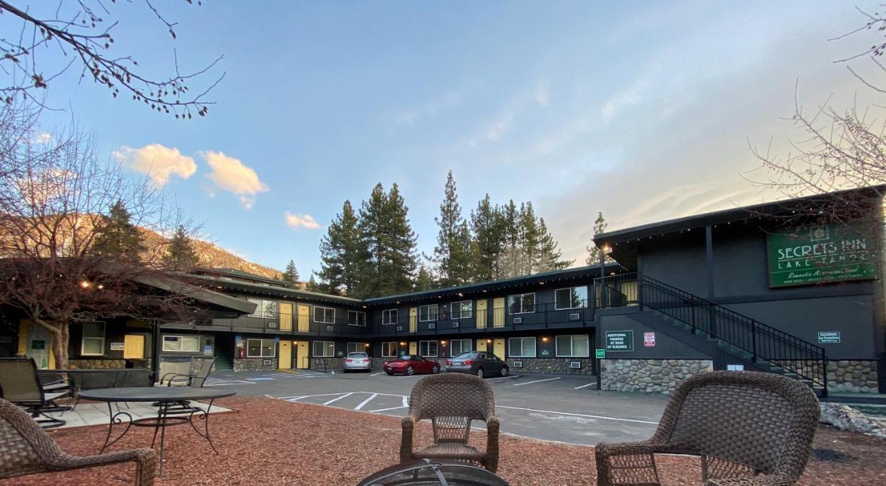 סאות' לייק טאהו Secrets Inn Lake Tahoe מראה חיצוני תמונה