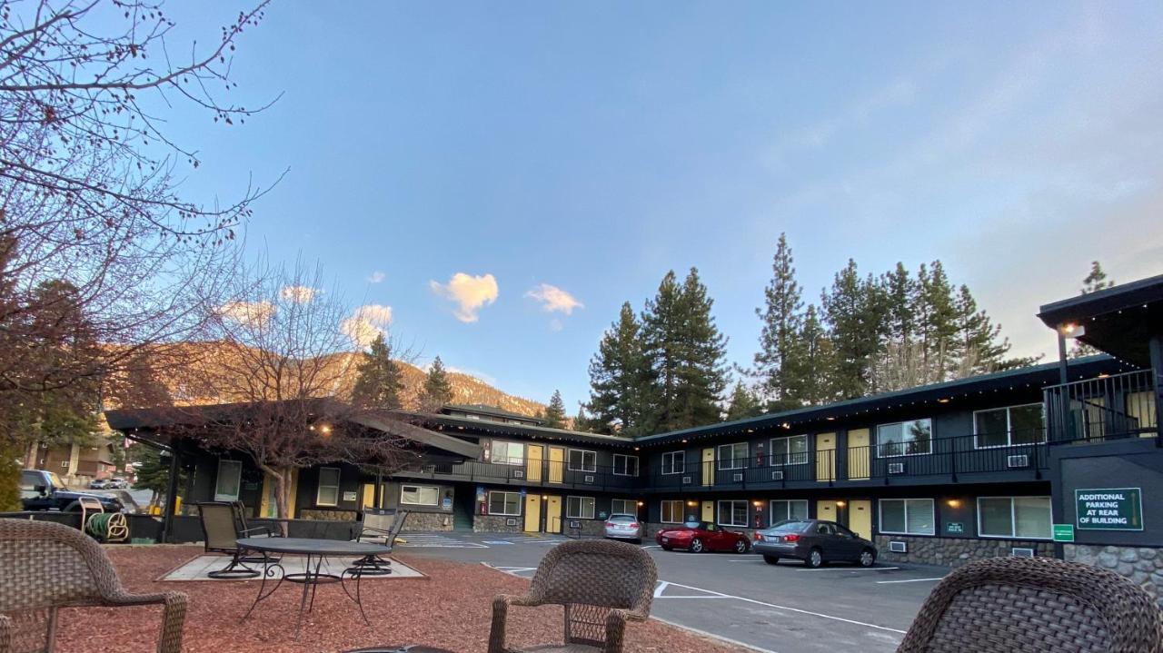 סאות' לייק טאהו Secrets Inn Lake Tahoe מראה חיצוני תמונה